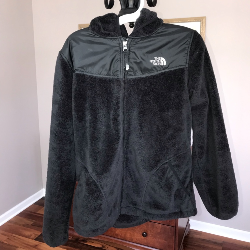 Girls’ XL North Face Fleece